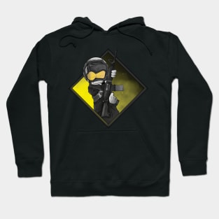 Madness combat AAHW Engineer grunt art Hoodie